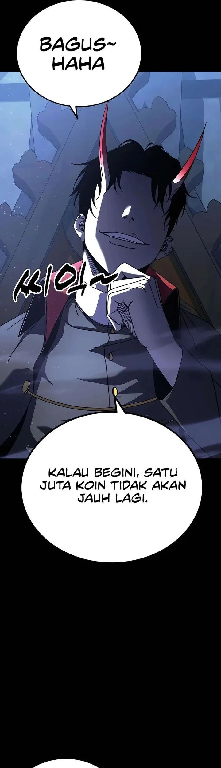 To Hell With the Status Window Chapter 10 - halaman 91