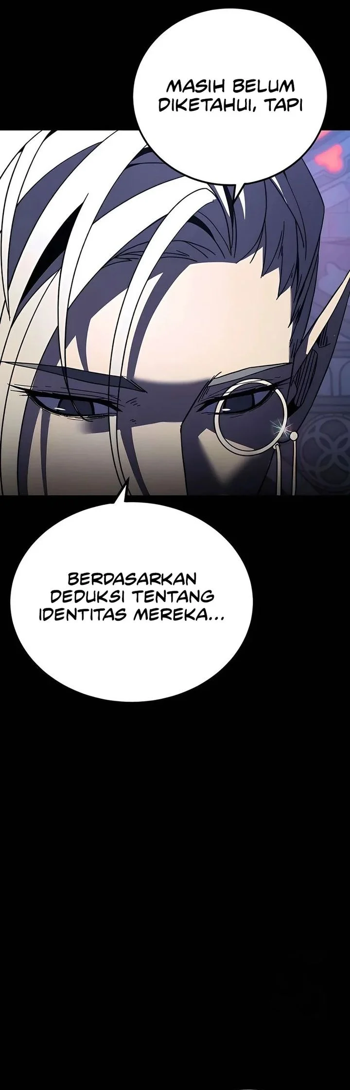 To Hell With the Status Window Chapter 10 - halaman 97