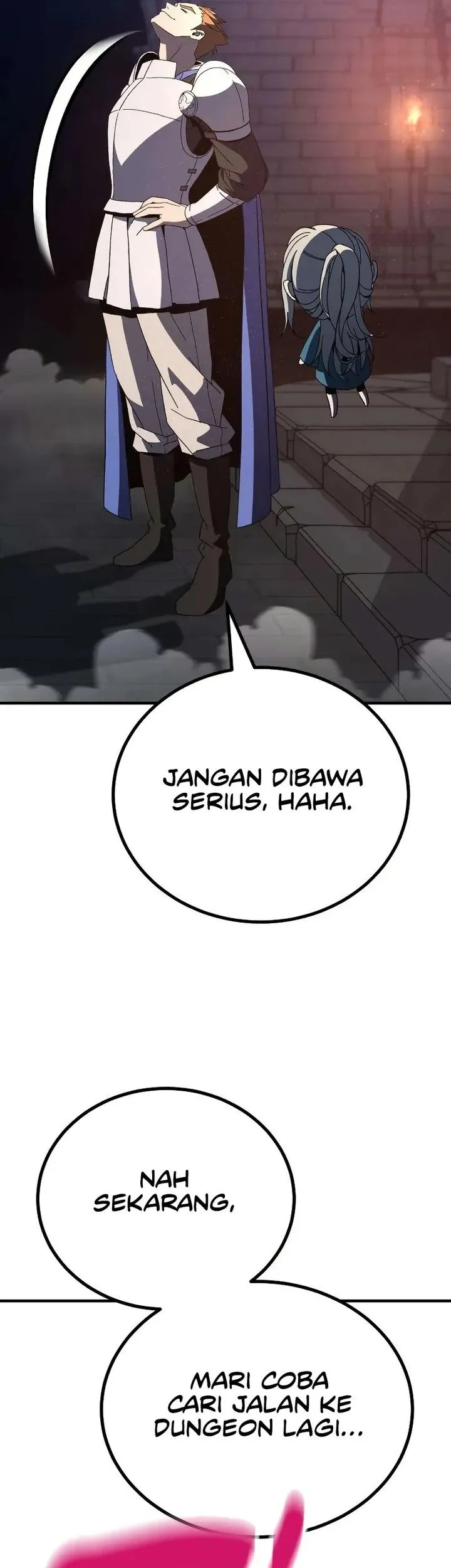 To Hell With the Status Window Chapter 11 - halaman 101