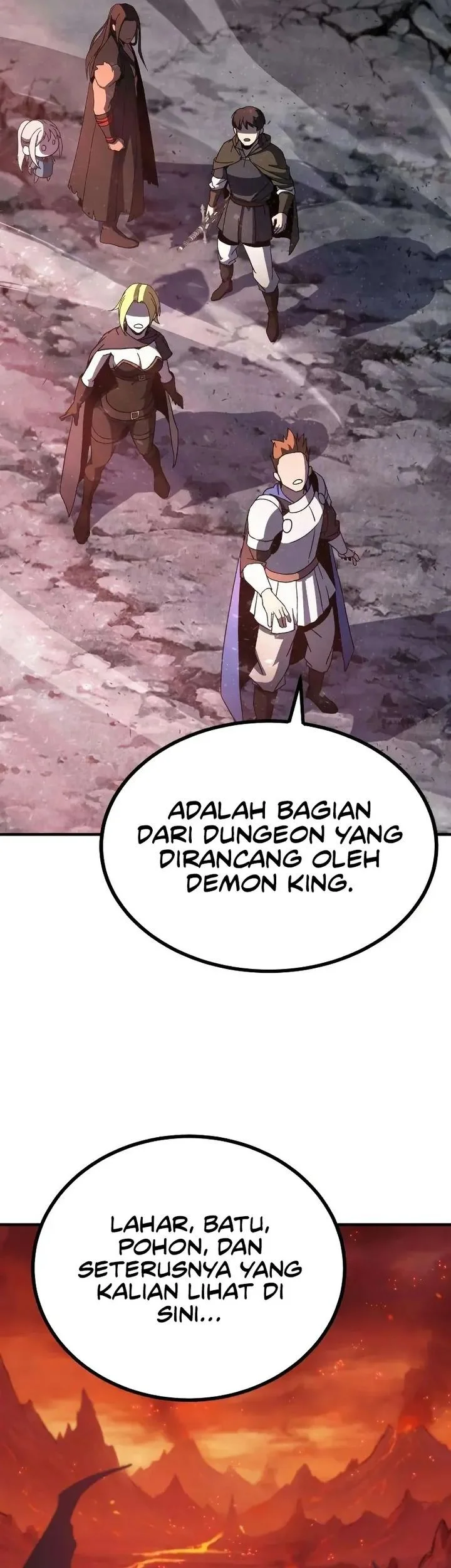 To Hell With the Status Window Chapter 11 - halaman 16