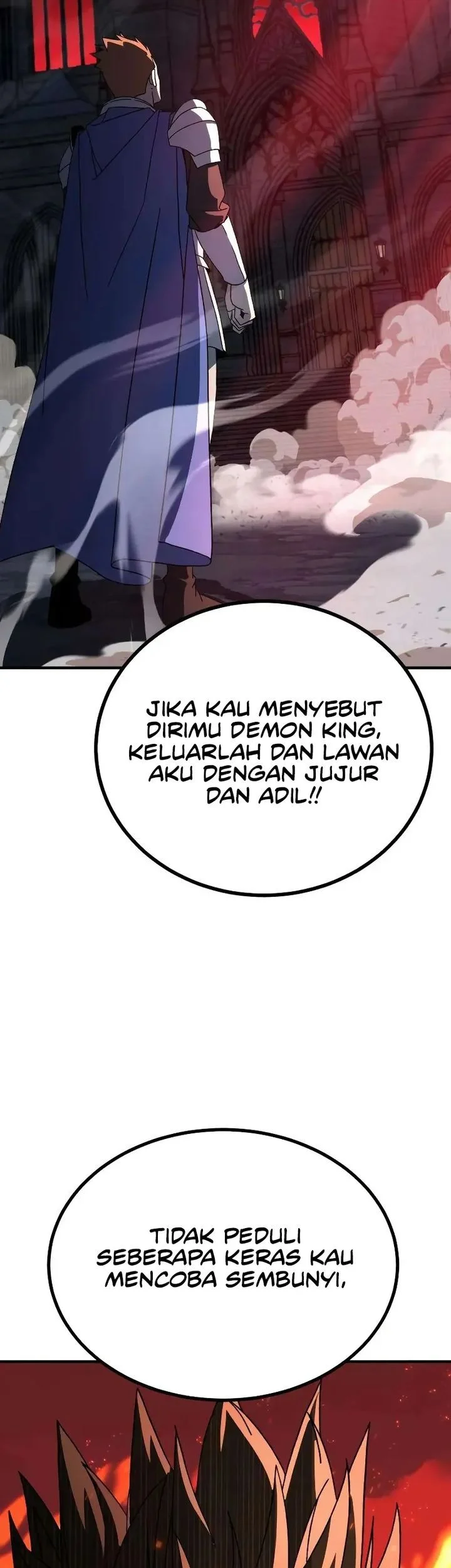 To Hell With the Status Window Chapter 11 - halaman 27
