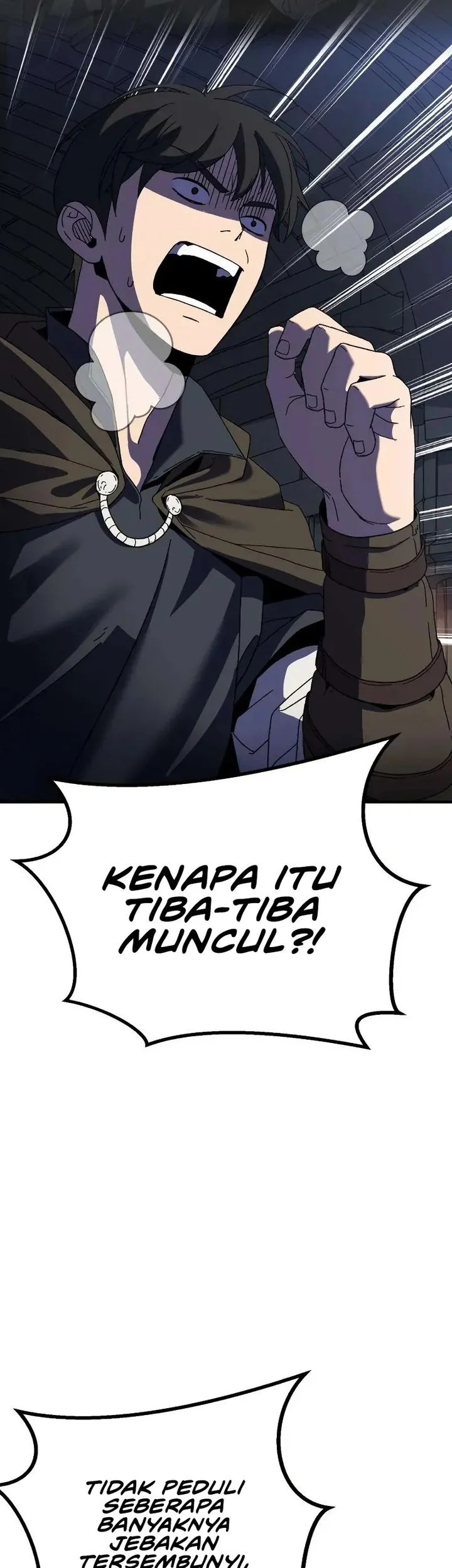 To Hell With the Status Window Chapter 11 - halaman 47