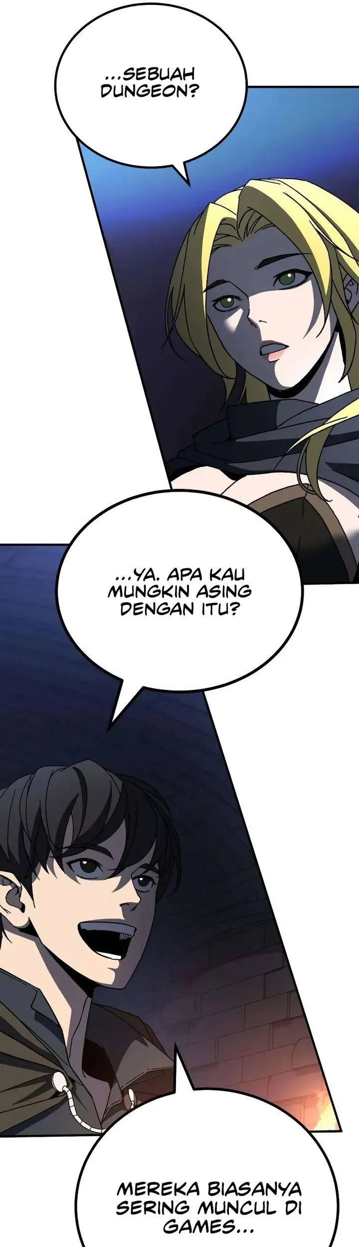 To Hell With the Status Window Chapter 11 - halaman 56