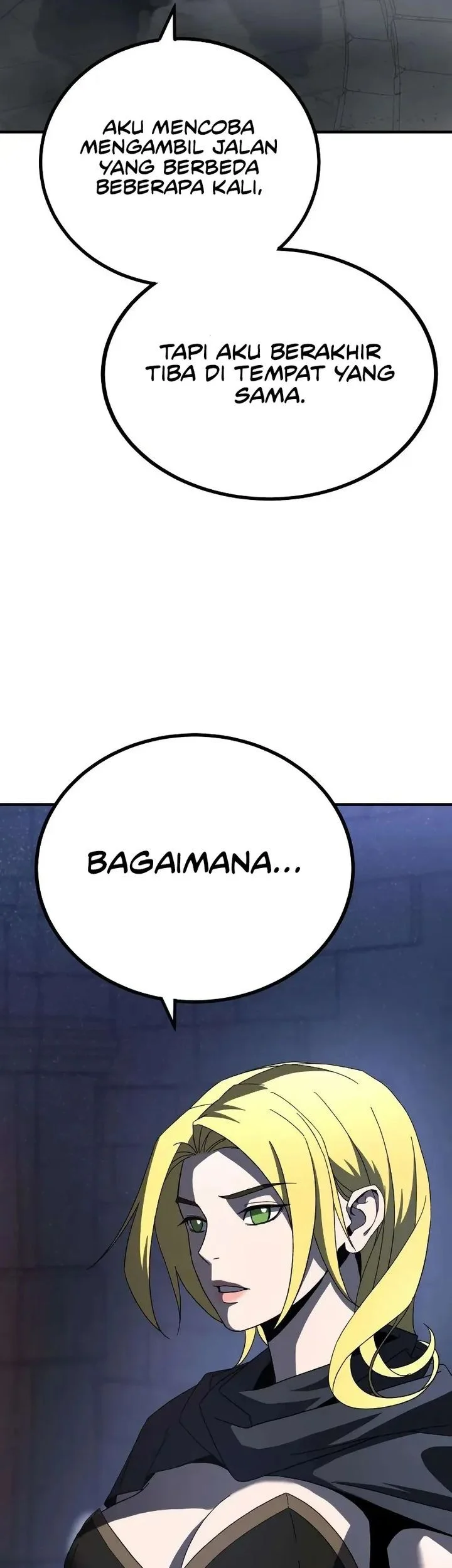 To Hell With the Status Window Chapter 11 - halaman 60
