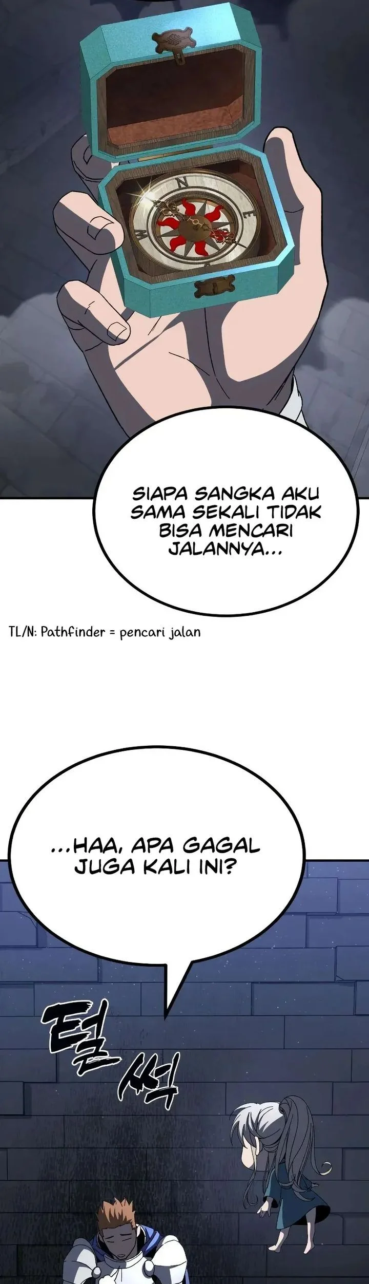 To Hell With the Status Window Chapter 11 - halaman 77
