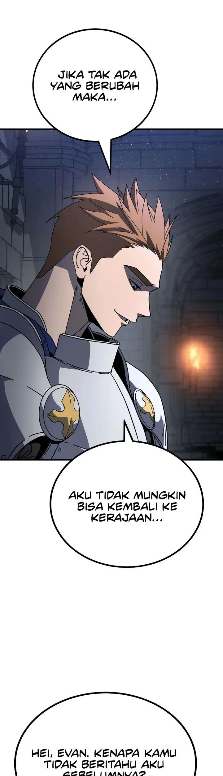 To Hell With the Status Window Chapter 11 - halaman 79