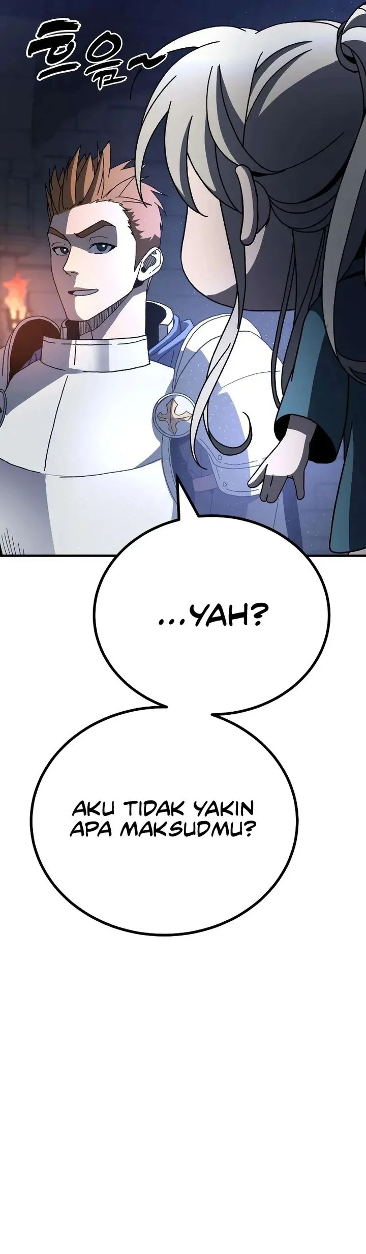 To Hell With the Status Window Chapter 11 - halaman 83
