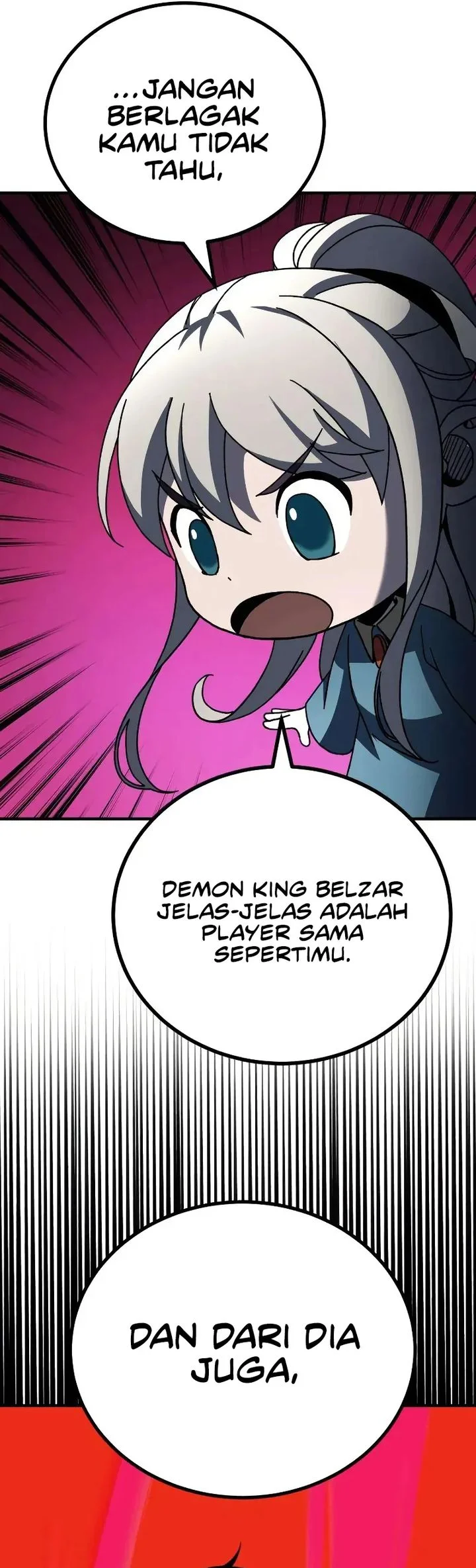 To Hell With the Status Window Chapter 11 - halaman 84