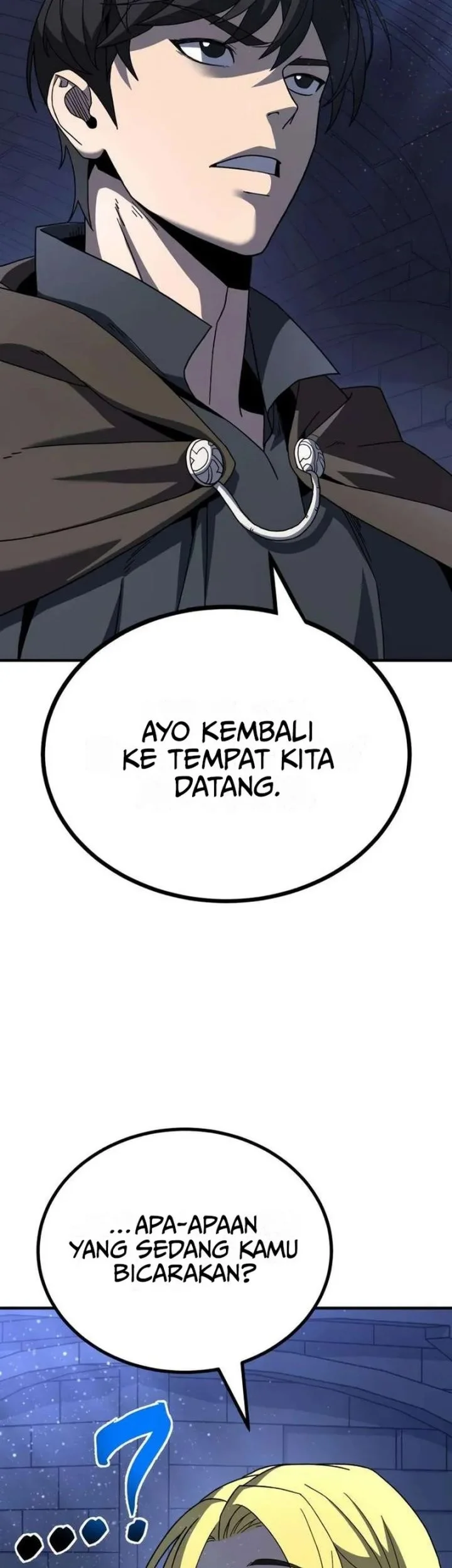 To Hell With the Status Window Chapter 12 - halaman 13