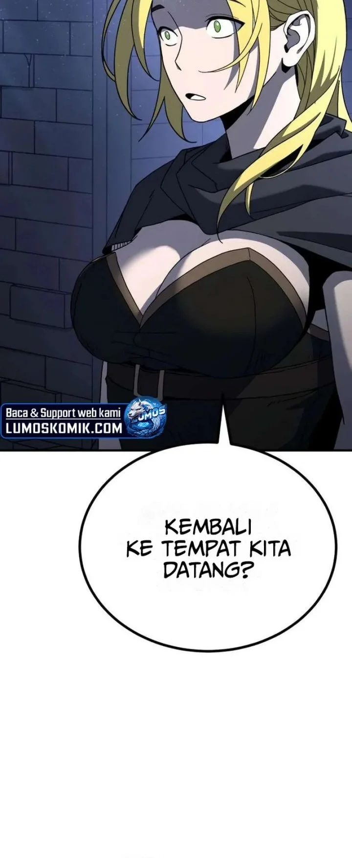 To Hell With the Status Window Chapter 12 - halaman 14