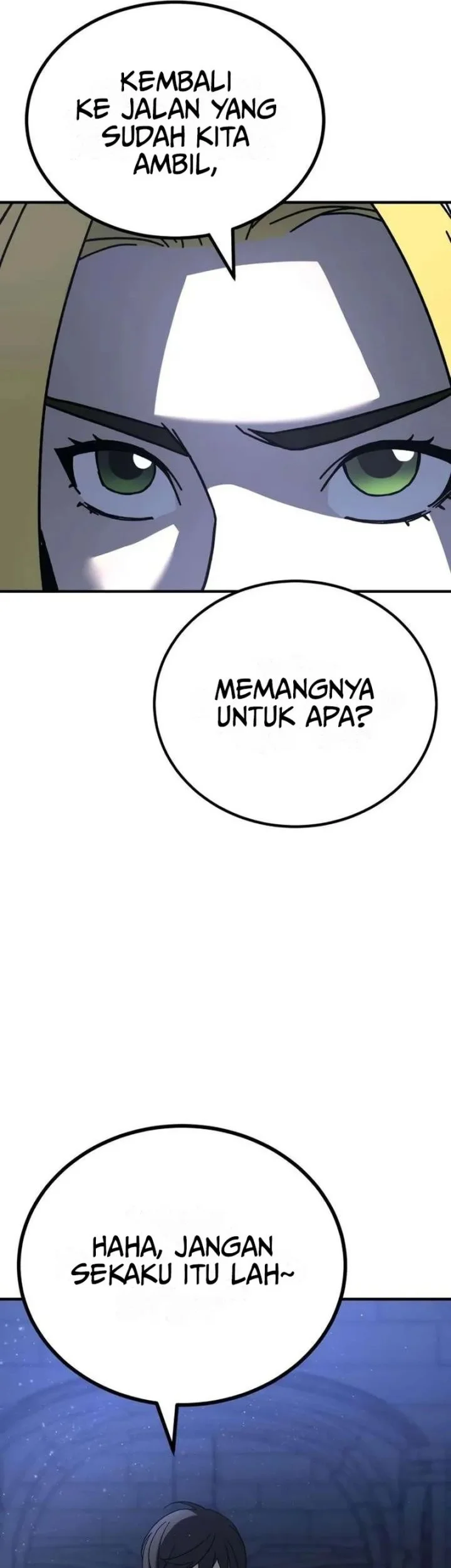 To Hell With the Status Window Chapter 12 - halaman 15