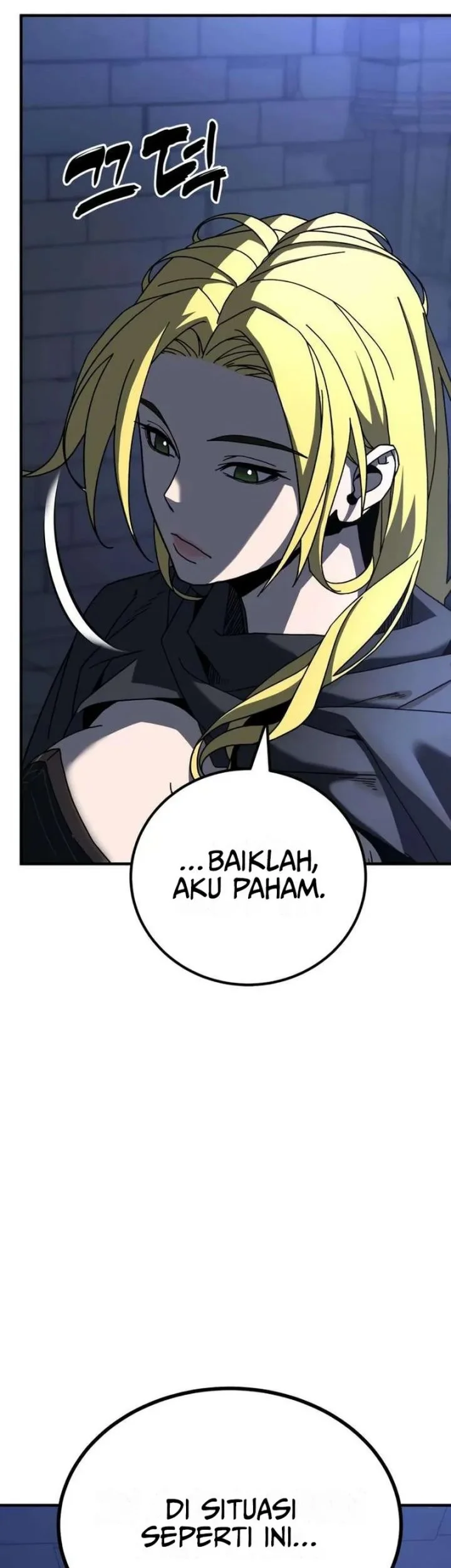 To Hell With the Status Window Chapter 12 - halaman 17