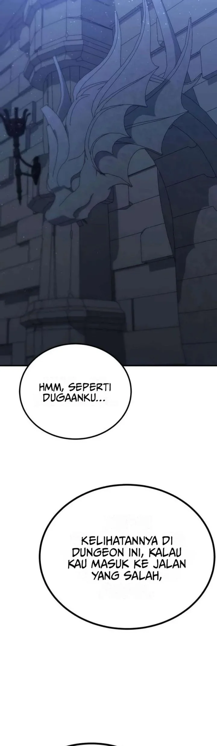 To Hell With the Status Window Chapter 12 - halaman 2