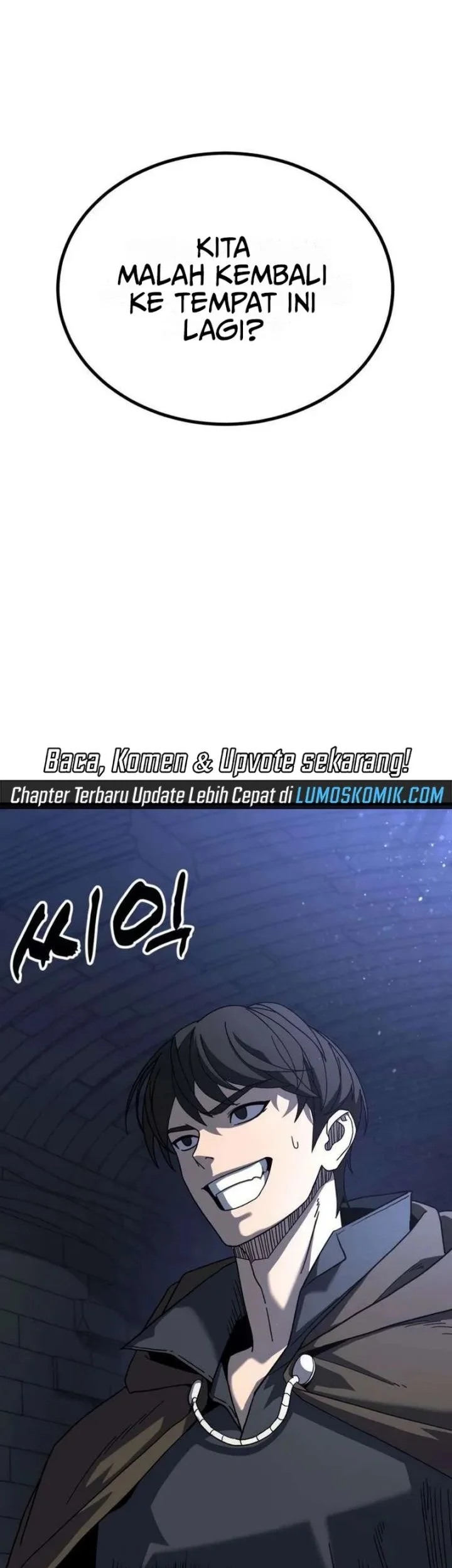 To Hell With the Status Window Chapter 12 - halaman 23