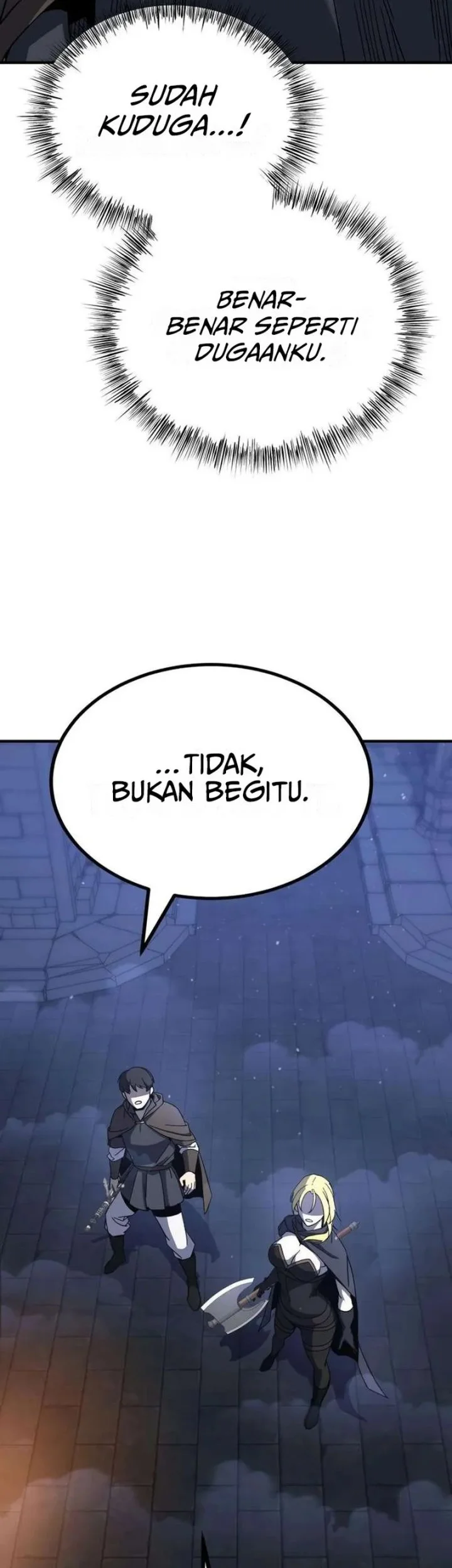 To Hell With the Status Window Chapter 12 - halaman 24