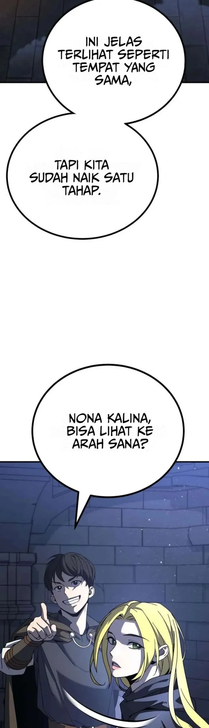 To Hell With the Status Window Chapter 12 - halaman 26