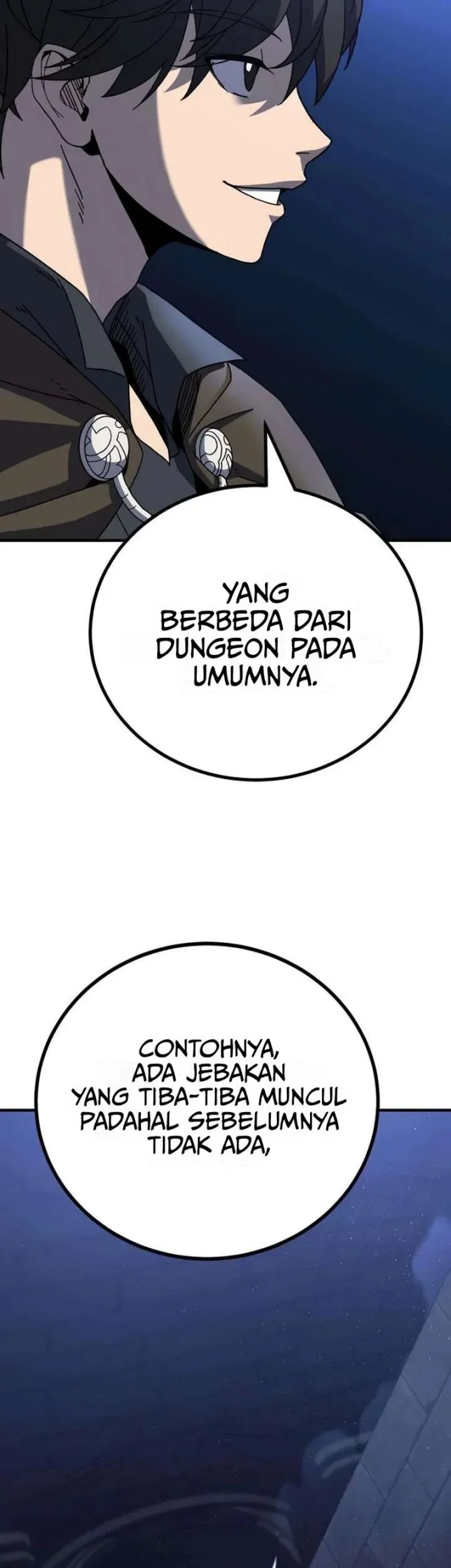 To Hell With the Status Window Chapter 12 - halaman 37