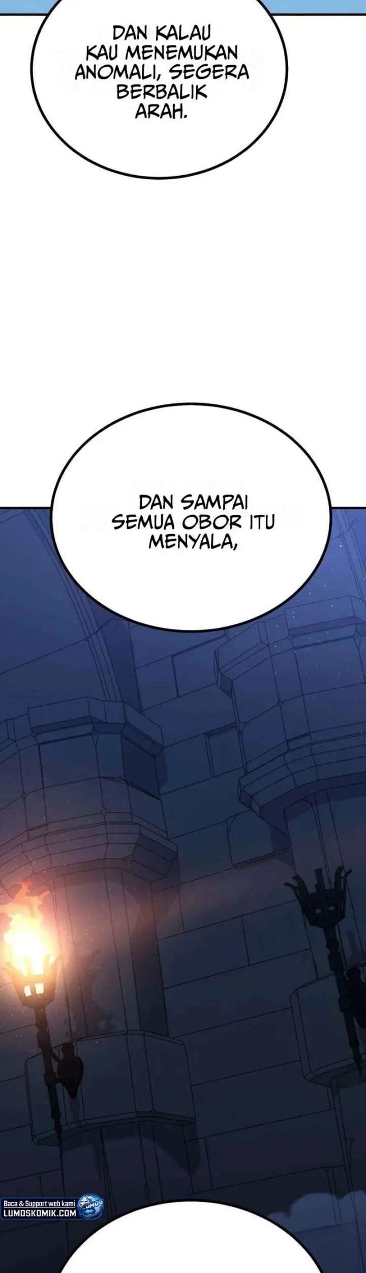 To Hell With the Status Window Chapter 12 - halaman 41