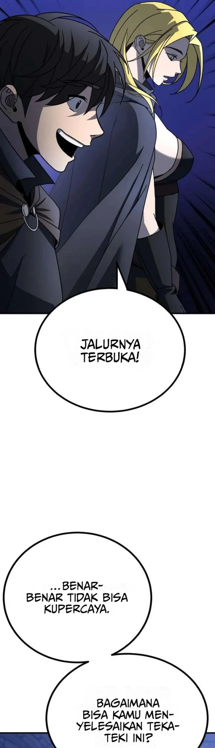 To Hell With the Status Window Chapter 12 - halaman 51