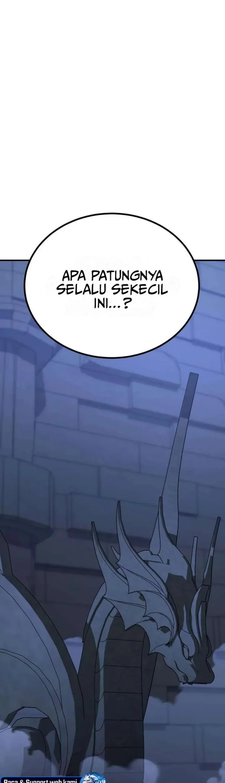 To Hell With the Status Window Chapter 12 - halaman 6