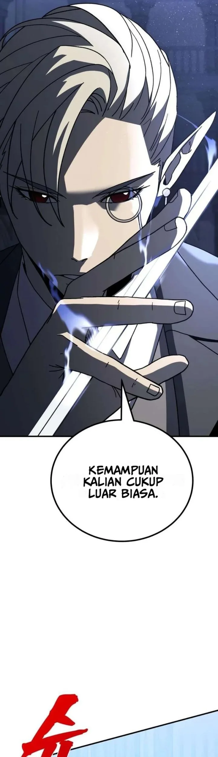 To Hell With the Status Window Chapter 12 - halaman 71