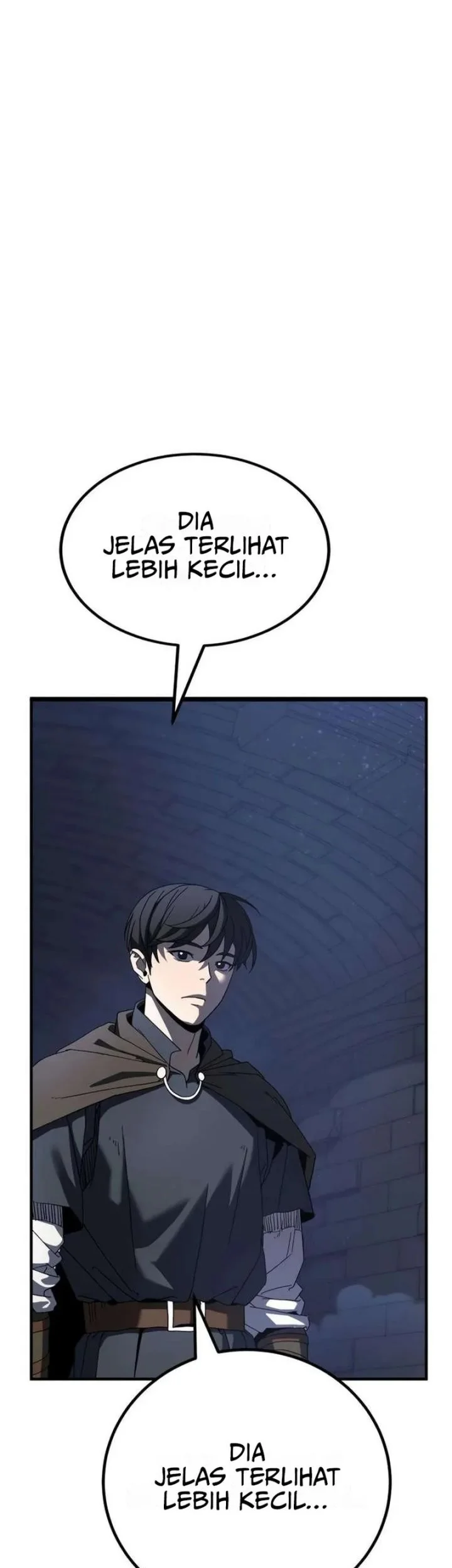 To Hell With the Status Window Chapter 12 - halaman 8