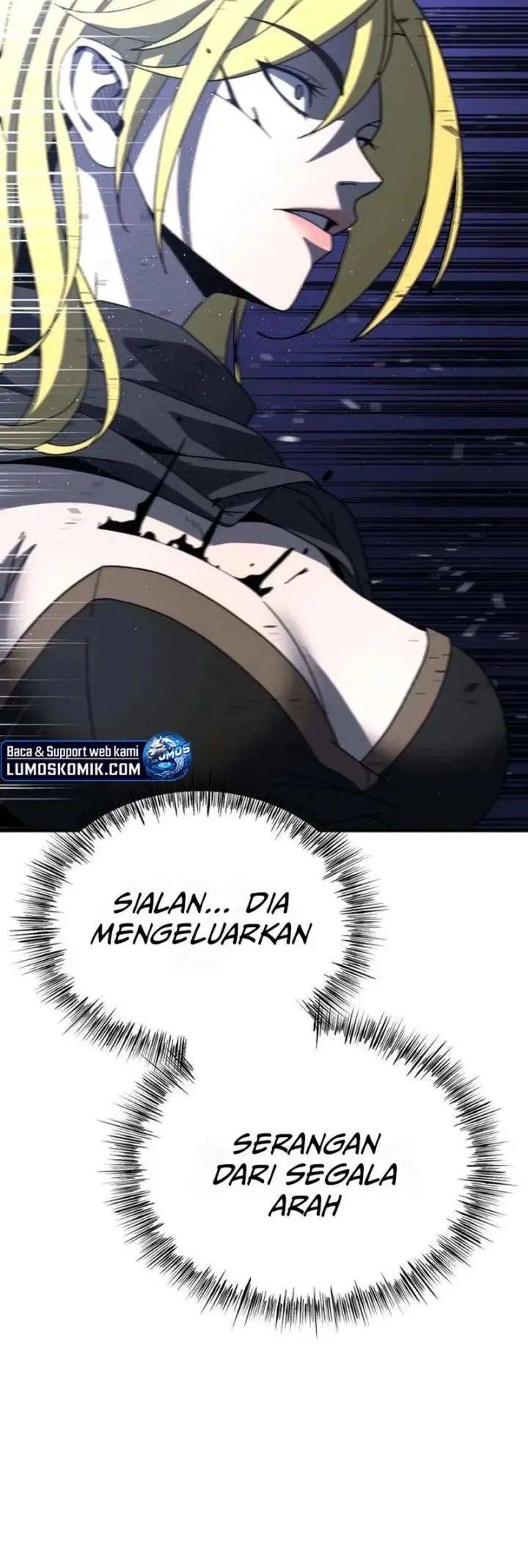 To Hell With the Status Window Chapter 12 - halaman 95