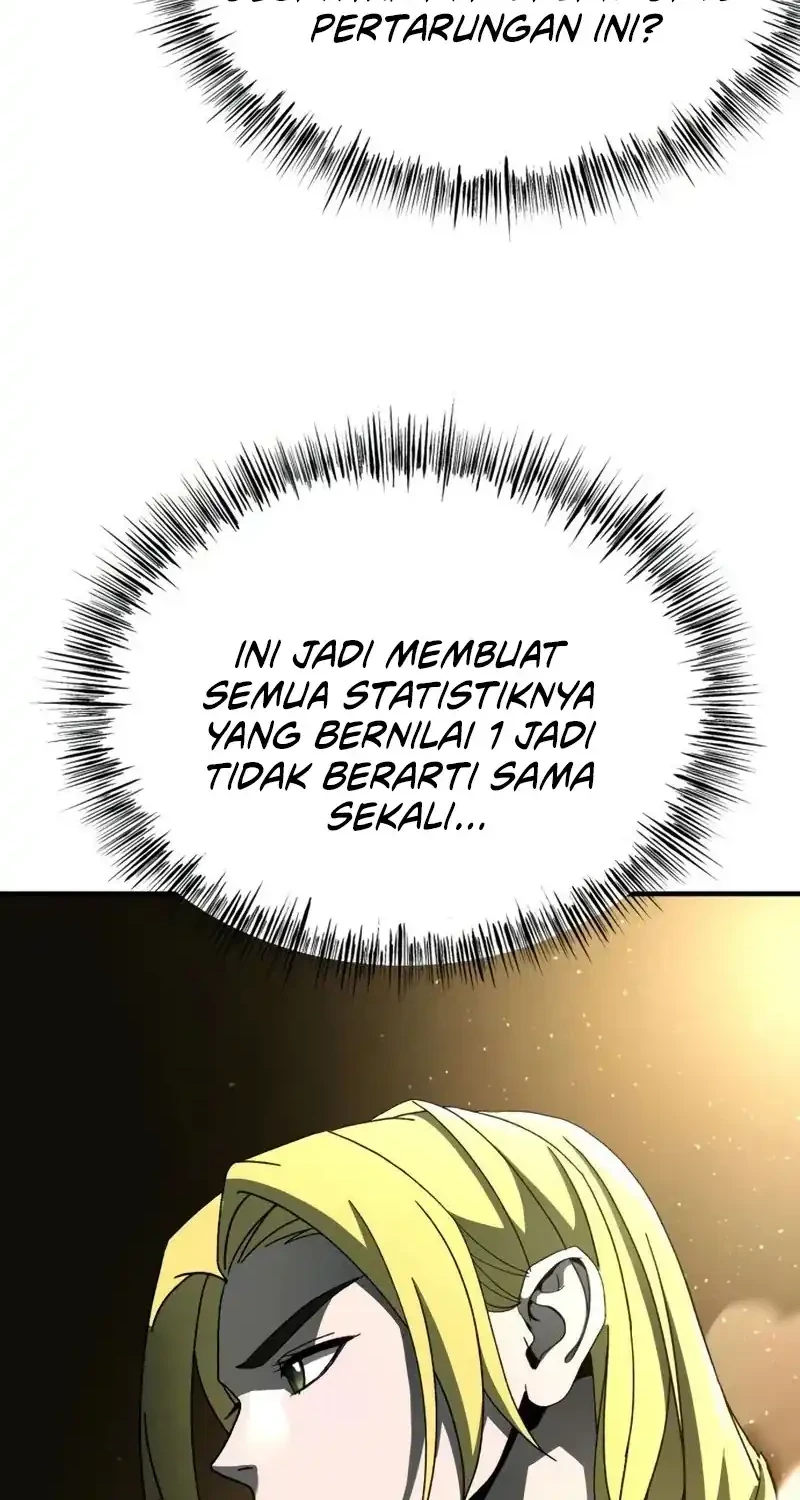 To Hell With the Status Window Chapter 13 - halaman 33