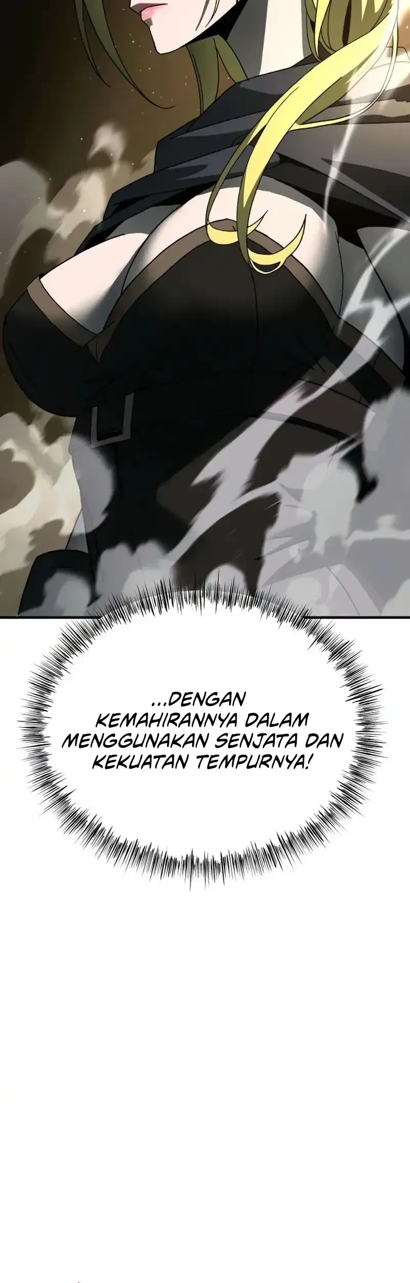 To Hell With the Status Window Chapter 13 - halaman 34