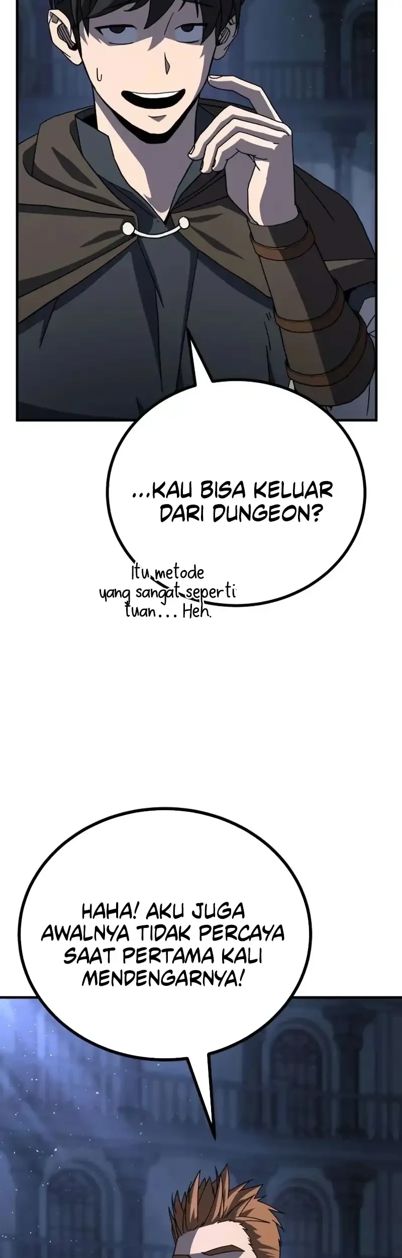 To Hell With the Status Window Chapter 13 - halaman 60