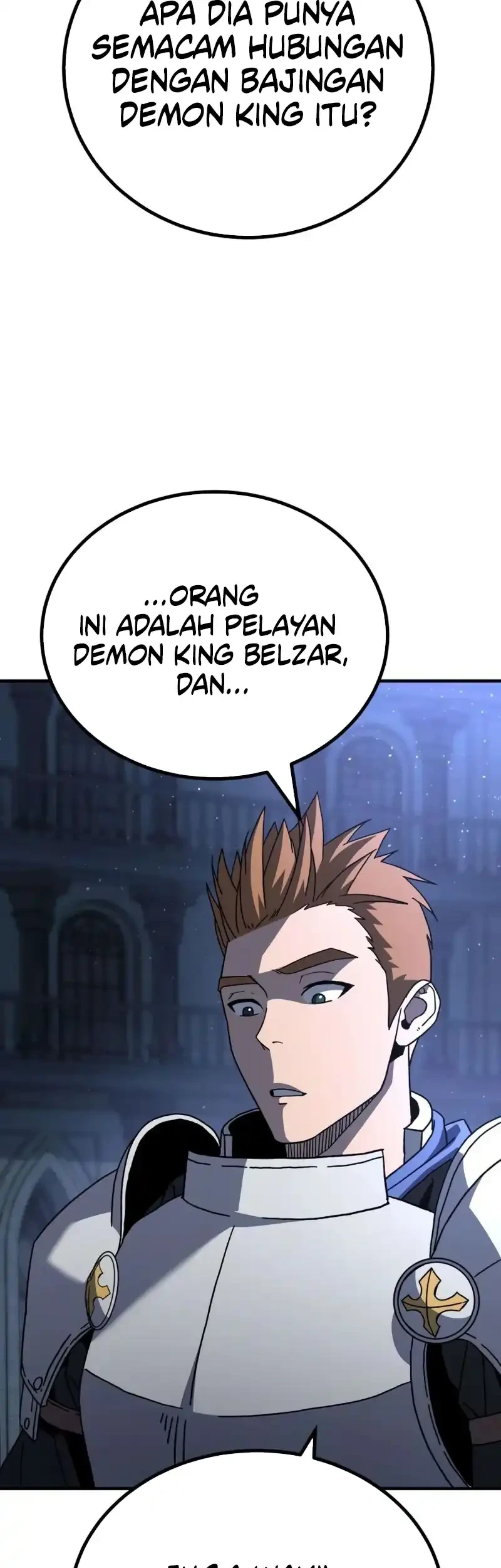 To Hell With the Status Window Chapter 13 - halaman 67