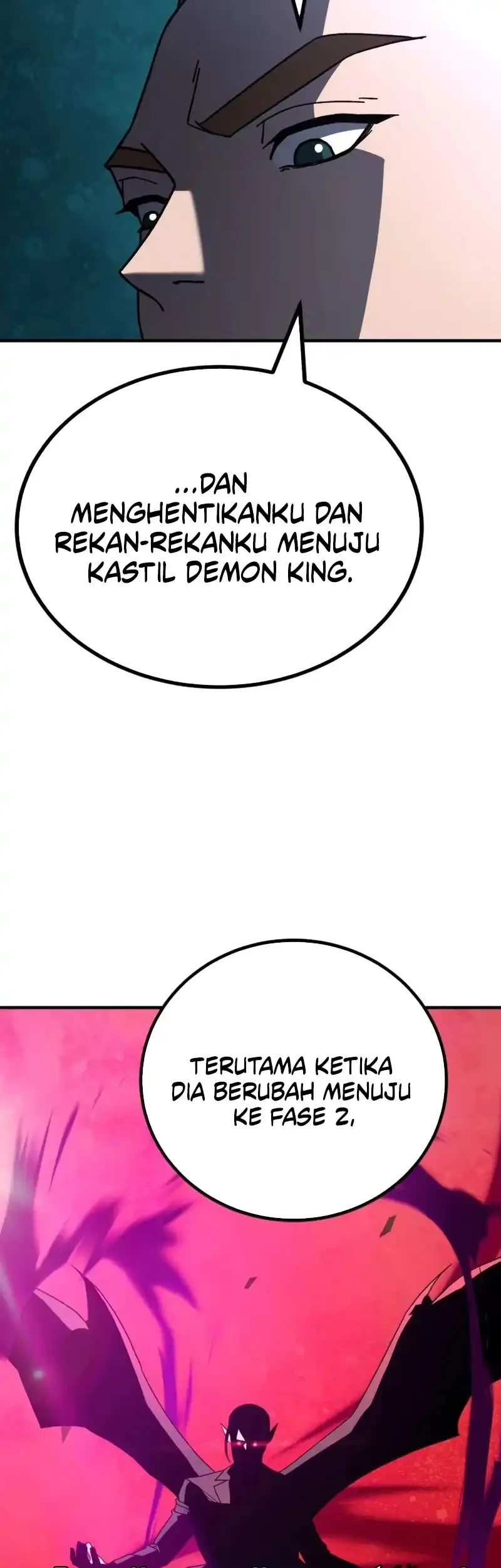 To Hell With the Status Window Chapter 13 - halaman 69