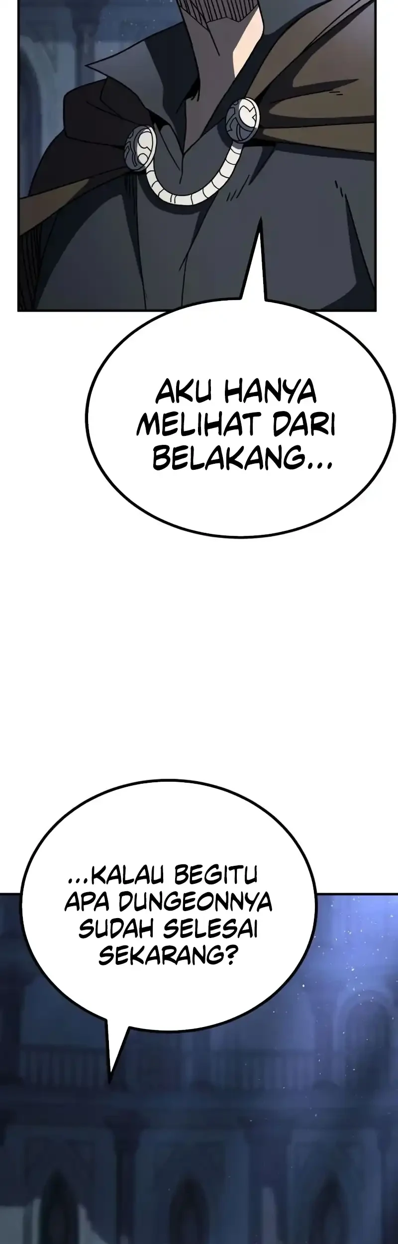 To Hell With the Status Window Chapter 13 - halaman 75