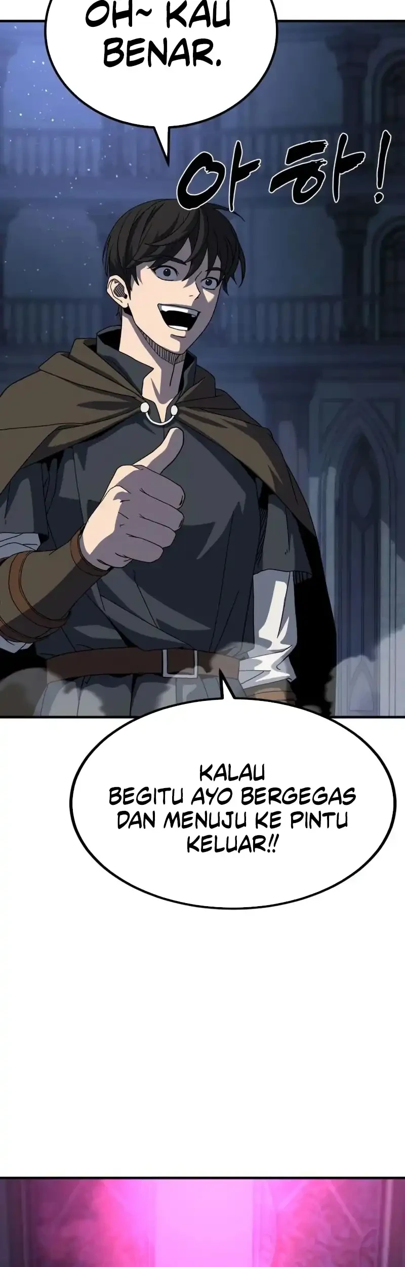 To Hell With the Status Window Chapter 13 - halaman 82