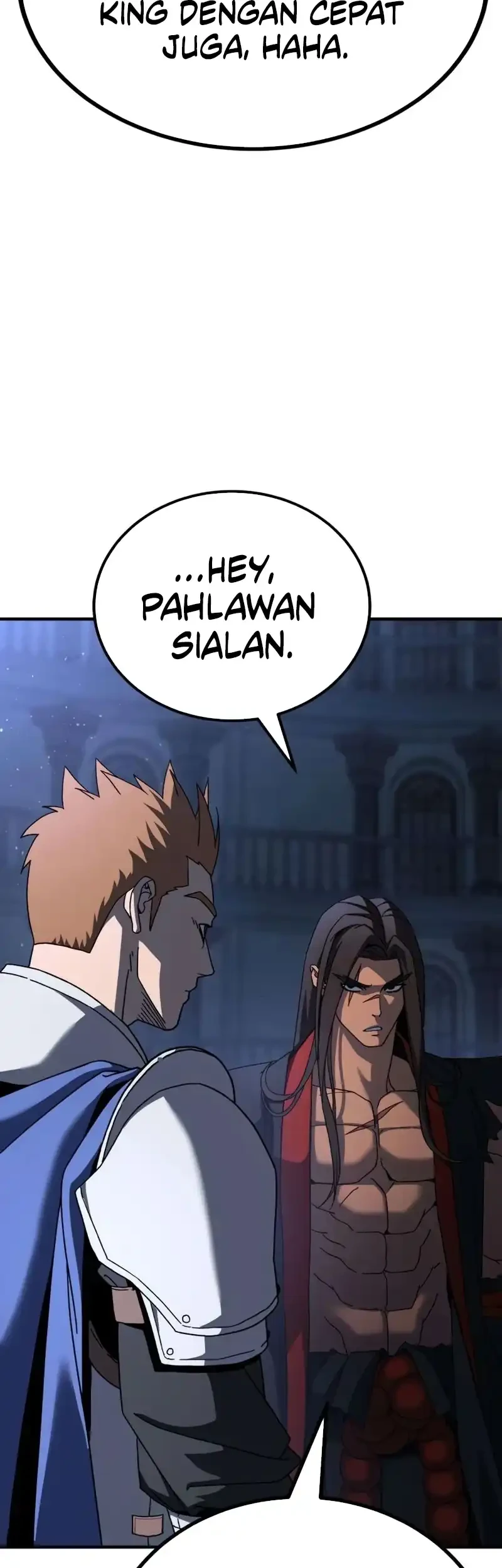 To Hell With the Status Window Chapter 13 - halaman 84