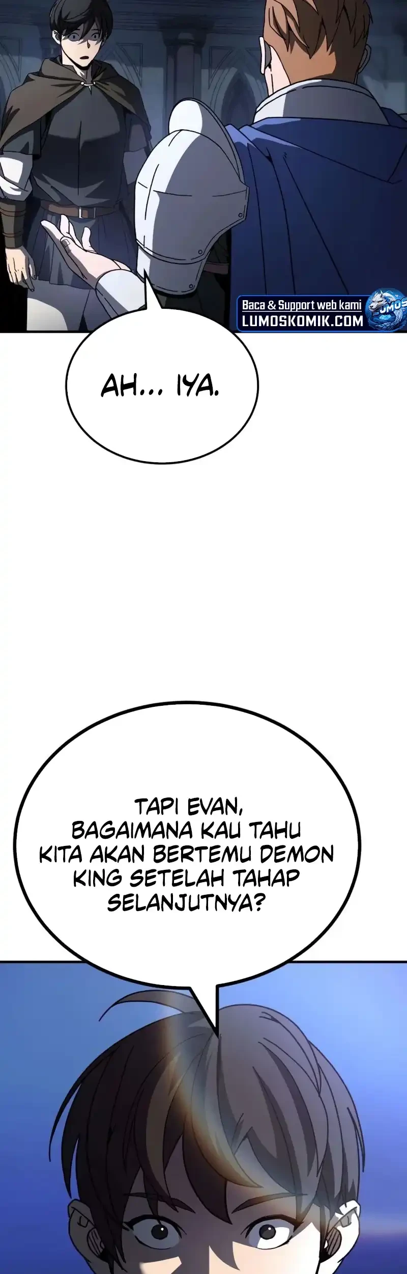 To Hell With the Status Window Chapter 13 - halaman 90