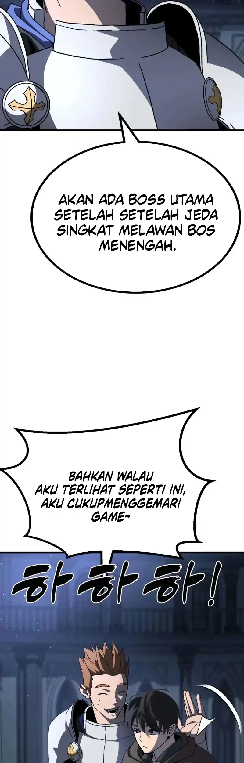 To Hell With the Status Window Chapter 13 - halaman 93