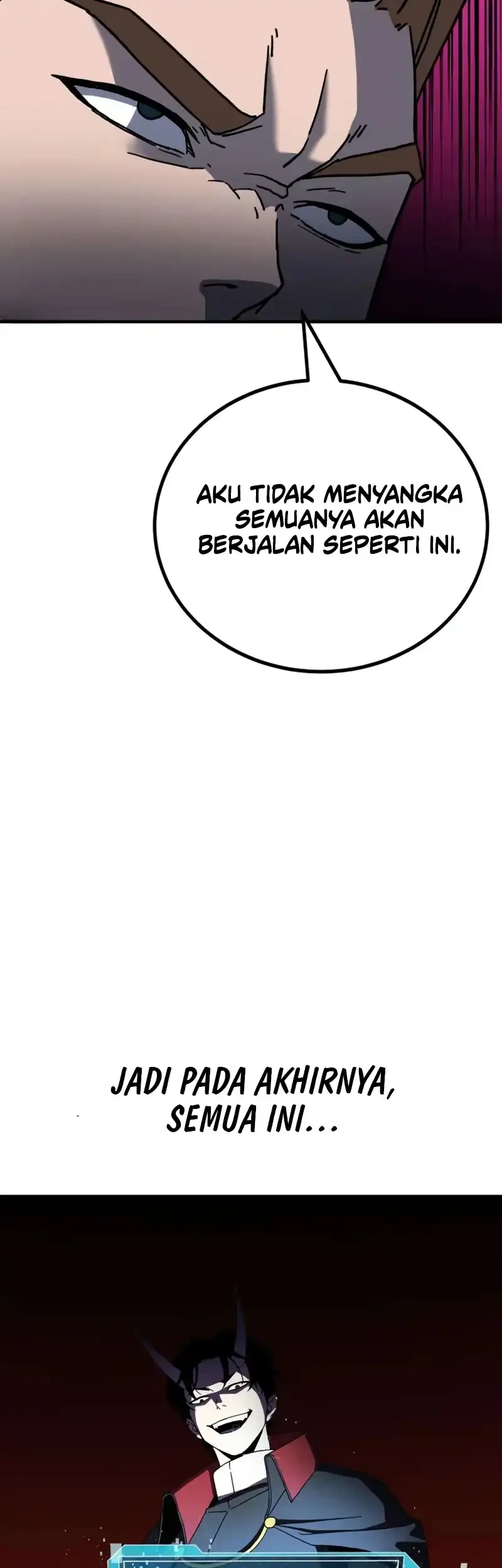 To Hell With the Status Window Chapter 14 - halaman 100