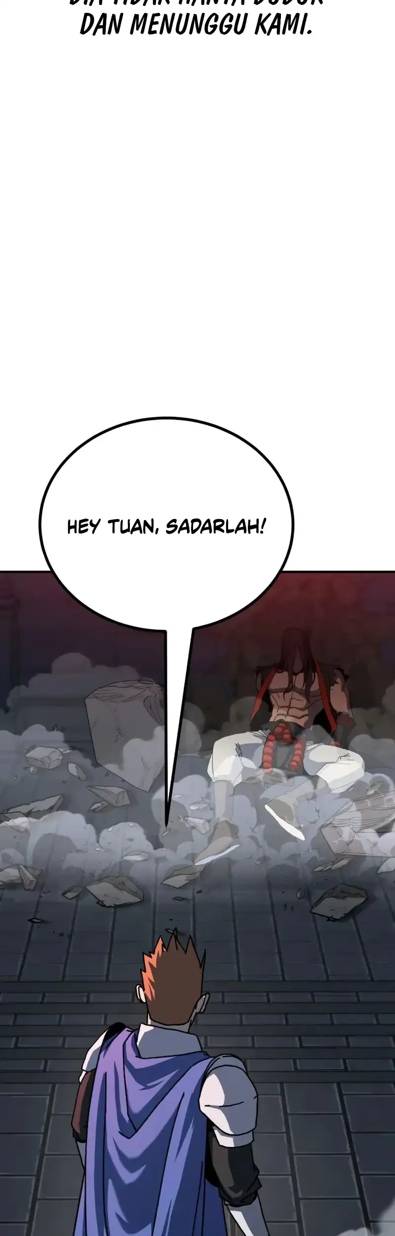 To Hell With the Status Window Chapter 14 - halaman 102