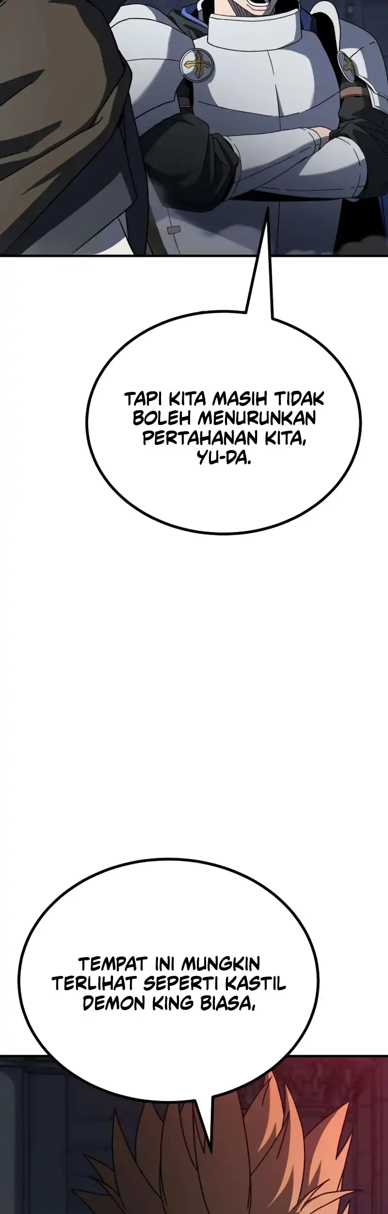 To Hell With the Status Window Chapter 14 - halaman 11