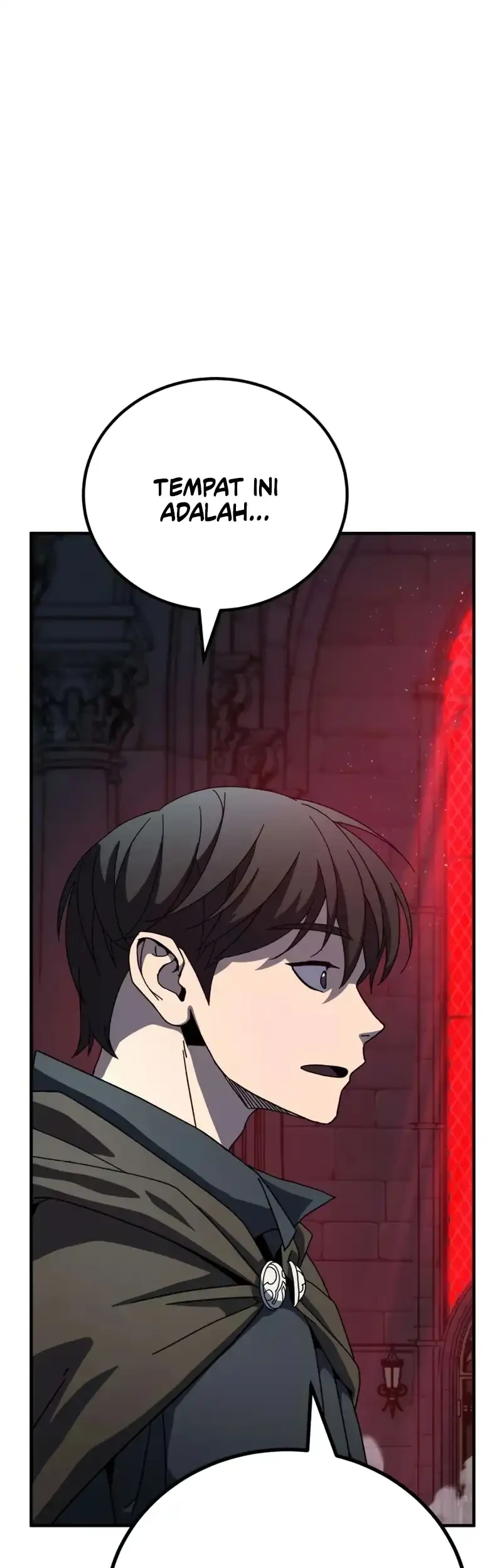 To Hell With the Status Window Chapter 14 - halaman 13