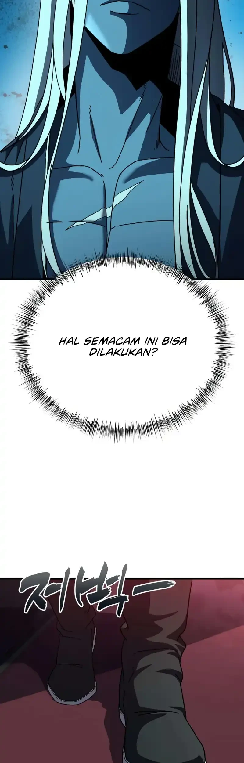To Hell With the Status Window Chapter 14 - halaman 41