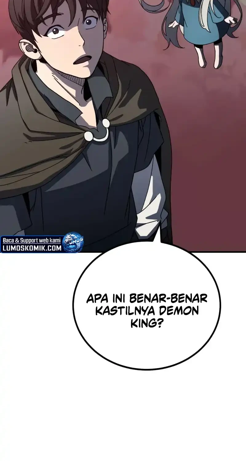 To Hell With the Status Window Chapter 14 - halaman 5