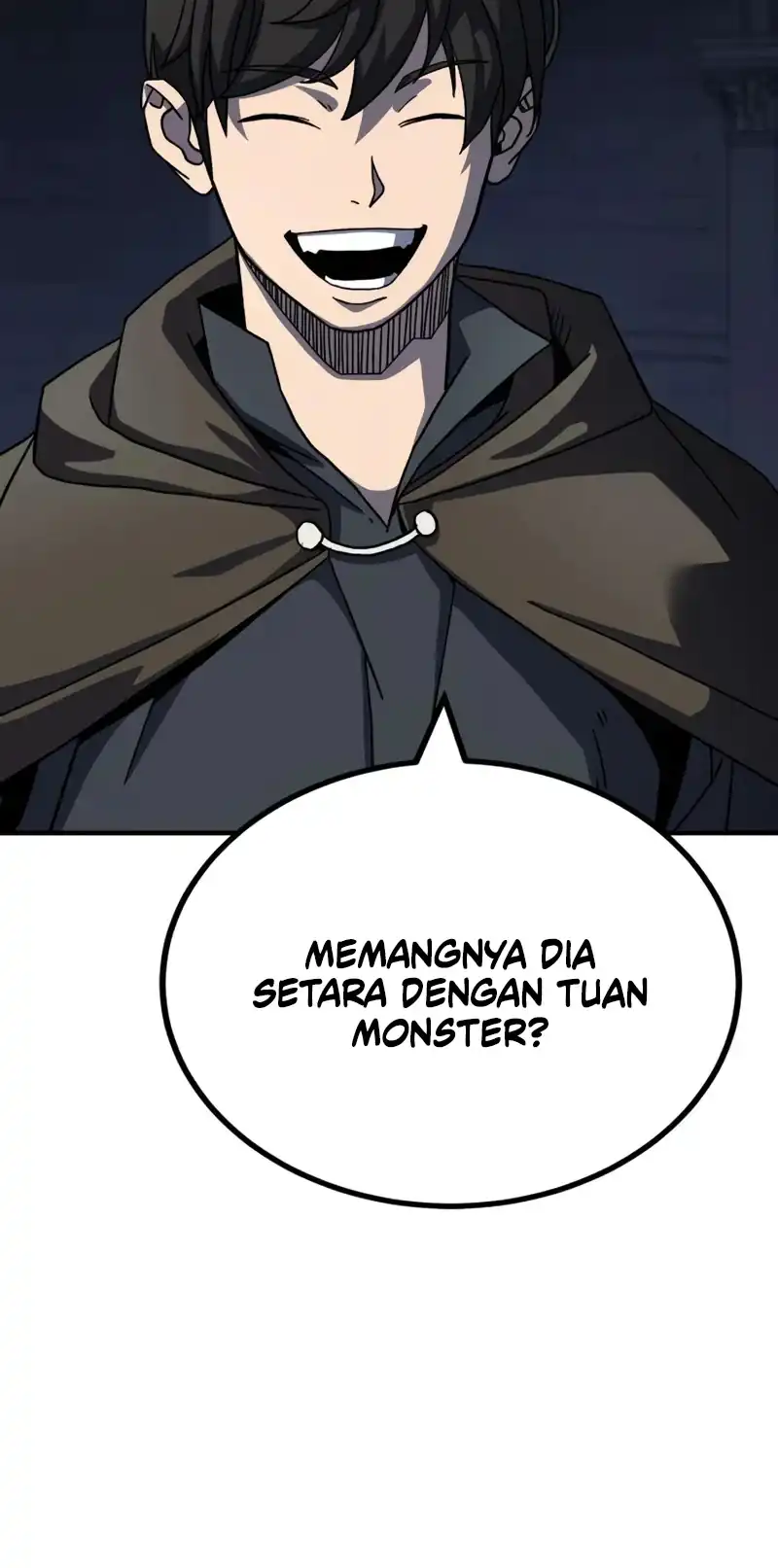 To Hell With the Status Window Chapter 14 - halaman 8