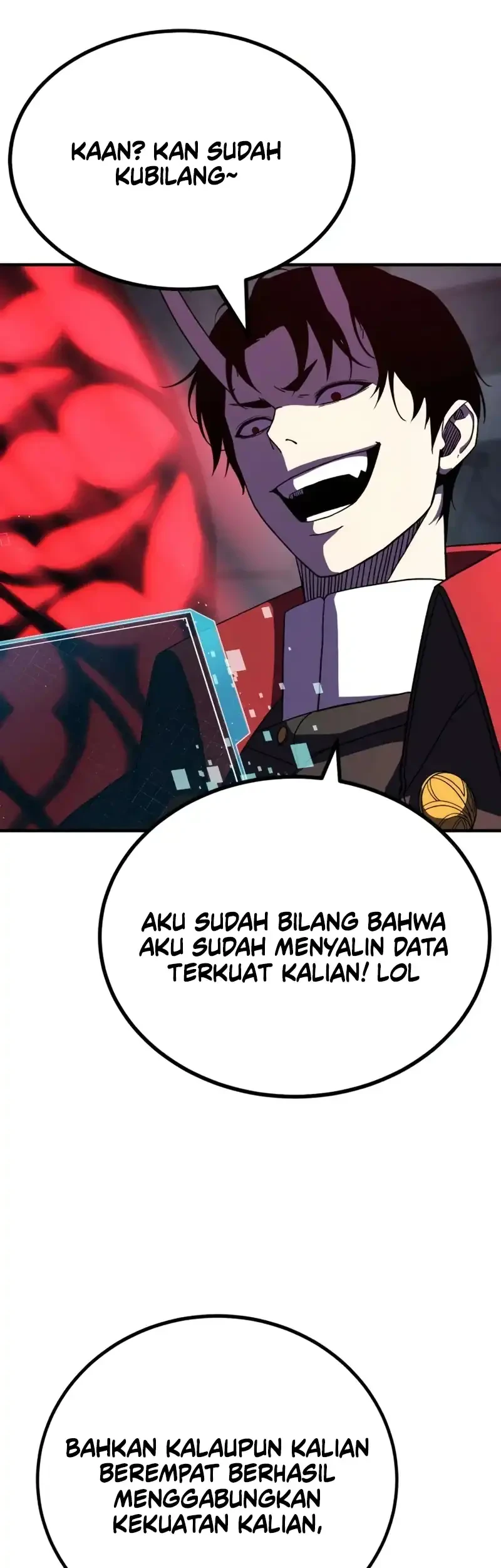 To Hell With the Status Window Chapter 14 - halaman 95