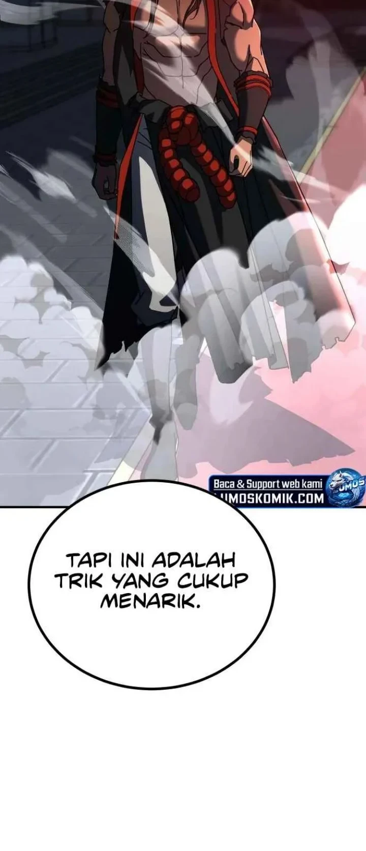 To Hell With the Status Window Chapter 15 - halaman 2