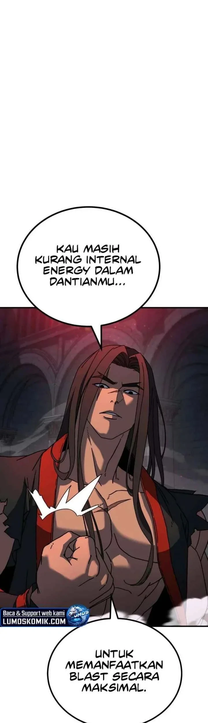 To Hell With the Status Window Chapter 15 - halaman 24