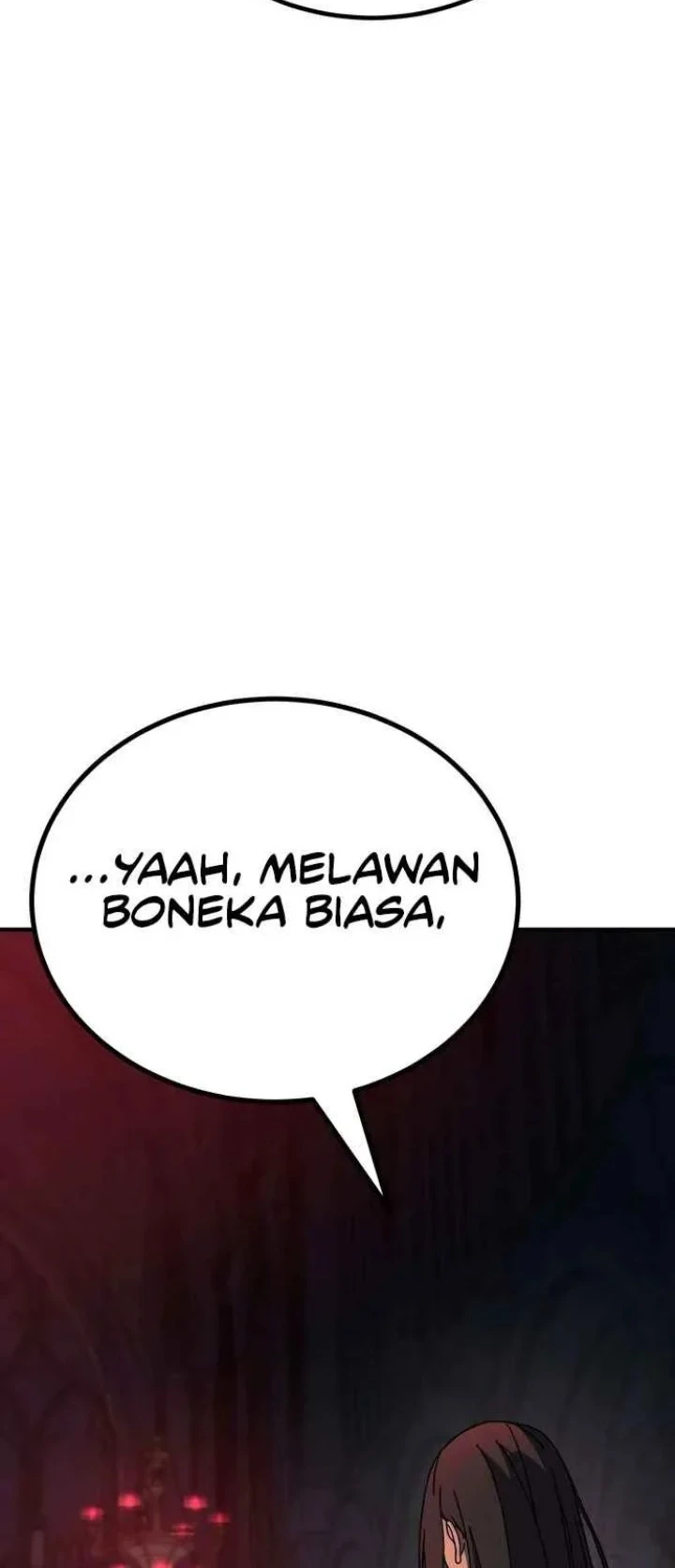 To Hell With the Status Window Chapter 15 - halaman 25