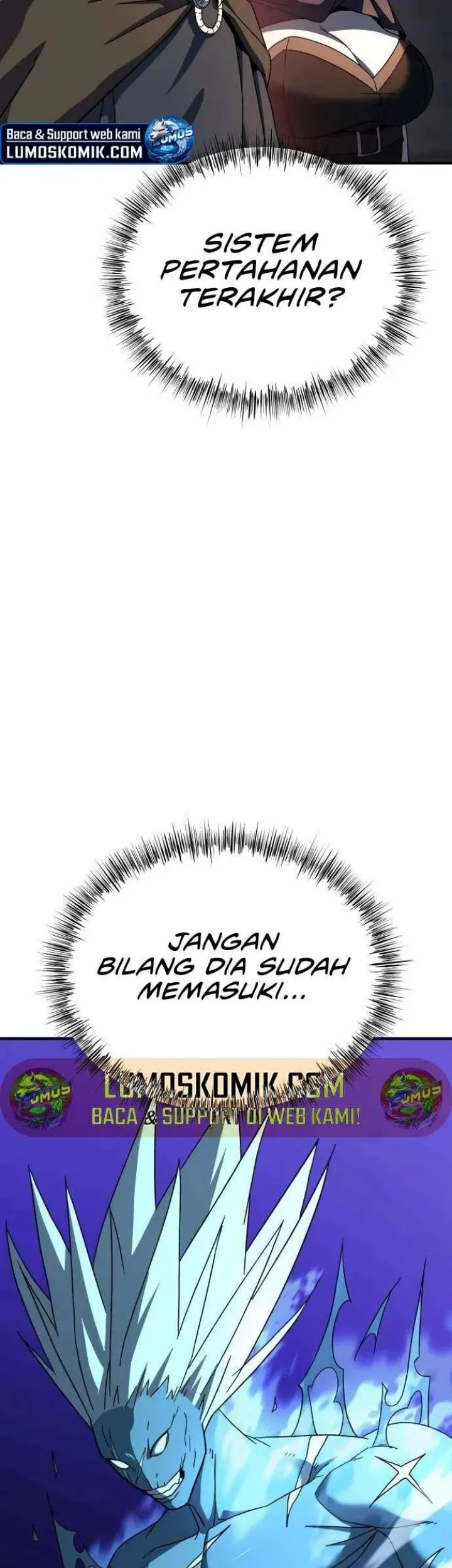 To Hell With the Status Window Chapter 15 - halaman 30