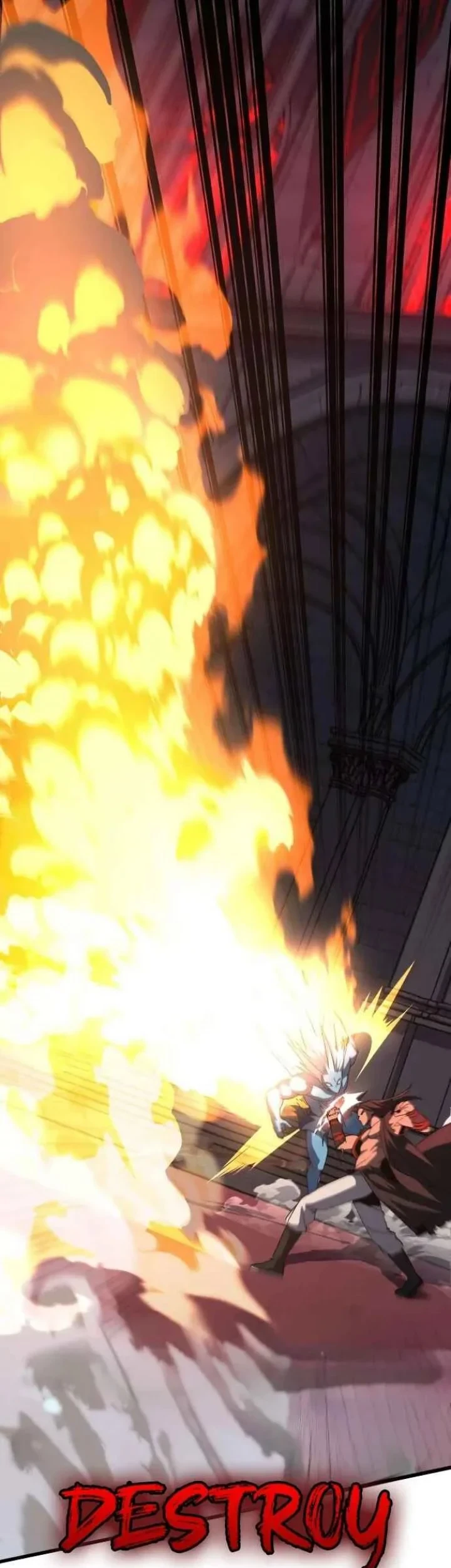 To Hell With the Status Window Chapter 15 - halaman 40